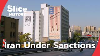 The US Embargo on Iran Who Pays the Price I SLICE HISTORY  FULL DOCUMENTARY [upl. by Leveroni479]