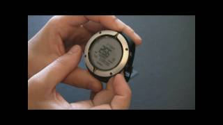 Suunto Core Watch Review [upl. by Urbanus891]