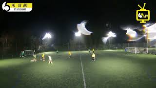 Yellow Rippers vs FC Brian Munich  Lancing Manor Wednesday  Season 7  Week 01  25012022 [upl. by Lisabet]