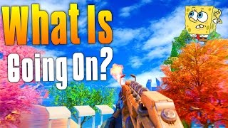 What Is Going On No Longer In Thrust Black Ops 3 Clips Updates BO3 Gameplay  MatMicMar [upl. by Claudetta866]