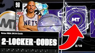 2 Hidden LIMITED Locker Codes You Need ASAP [upl. by Nuawed]