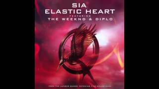 Sia  Elastic Heart Official Studio Acapella amp Hidden VocalsInstrumentals [upl. by Akiemehs]