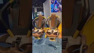 IAAPA Expo Thrill Ride Reveals [upl. by Ecar353]