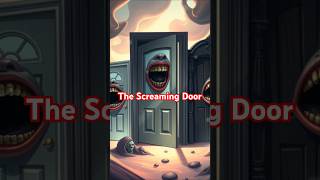 The Screaming Door shorts shortsfeed shortsvideo scary ateez [upl. by Thayer]