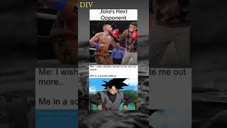 Jake Paul Meme  meme shorts ytshorts  467 [upl. by Alfons]