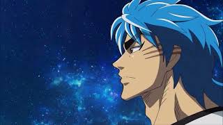 Toriko ED 1 Korean TV size version Kor Sub [upl. by Jill]