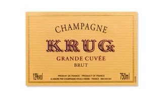 Krug Grande Cuvée by Julie Cavil Winemaker Krug [upl. by Kal]