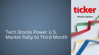 3month Rally In US Stocks Continues Foreign Investors Rotate from China to Japan and India [upl. by Prager931]