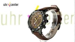 Timex T2P141 IQ Adventure HerrenArmbanduhr [upl. by Leanatan]