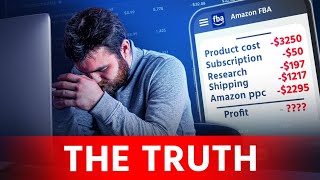 Is Amazon FBA Still Worth Starting In 2024 HONEST TRUTH [upl. by Enetsirhc]