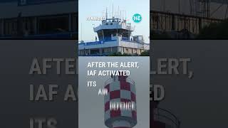 Imphal Airport Activates Air Defence System As Object’ Spotted In Sky [upl. by Eirelav602]