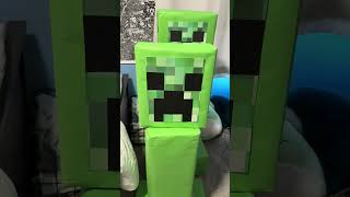 I now have 2 cardboard creepers [upl. by Cade]