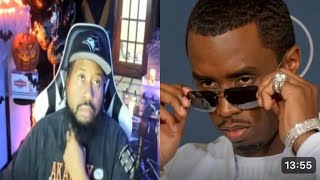 DJ Akademiks breaks down Diddy’s SECRET CASE [upl. by Tarttan420]