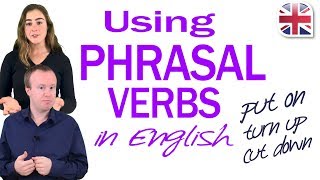 Advanced English Conversation Vocabulary Phrasal Verb Pronunciation [upl. by Kristen]