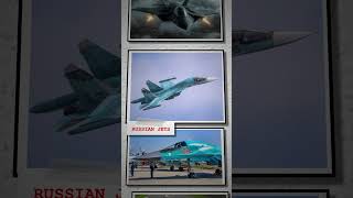 US vs Russian Jet Camouflage Explained [upl. by Lesak]