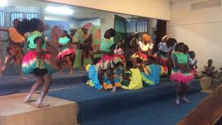 UNTT Luo Cultural Creative Dance Omieri 2017 [upl. by Suzie507]