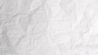 Free Stock Vídeo Crumpled Paper Background [upl. by Jack905]