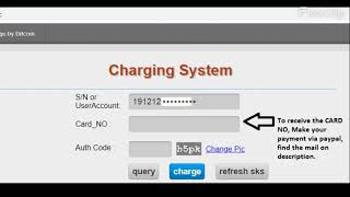 RECHARGE YOUR SERVER Server FUNCAM GSHARE FOREVER VANILLA STARCAM00244927340566 WHATS APP [upl. by Dlanigger]