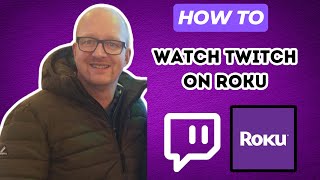 How To Watch Twitch On Roku  2024 [upl. by Prochora82]