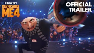 Gru introduction scene  Despicable Me [upl. by Hendrika]