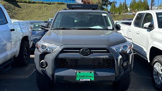 2025 Toyota 4Runners wont be as popular 2024 4Runner are selling out fast [upl. by Minni]