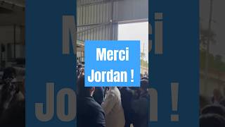 Merci Jordan [upl. by Drummond]