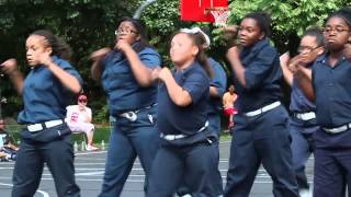 Crispus Attucks Drill Team [upl. by Gninnahc]