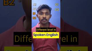 different level in Spoken English A1 A2 B1 B2 C1 C2 ielts C1 [upl. by Agni]