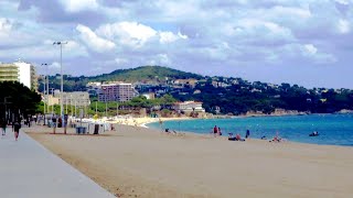 Vall DOr Camping amp Beach in Platja dAro June 2023 [upl. by Oni]