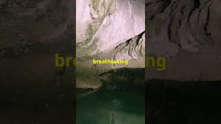 Discover SECRET Underground Rivers for Cave Tubing Adventuresadventure [upl. by Teena]