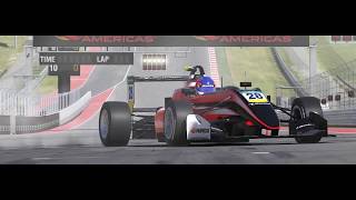 Dallara F3  Available on iRacing [upl. by Alatea]