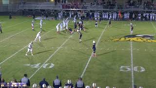 North High School vs Oshkosh North High Varsity Mens Football [upl. by Tahp595]