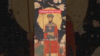 Genghis Khan vs Shah Muhammad II Which Empire Won [upl. by Ansela]