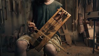 Tagelharpa quotSigurd and Fafnirquot [upl. by Htenay]