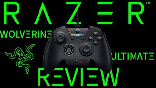 RAZER WOLVERINE ULTIMATE in 2024 [upl. by Etnoid]