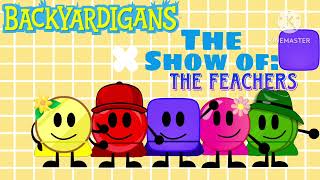 The Backyardigans Theme Song The Feachers Cover made by me [upl. by Ztnarf]