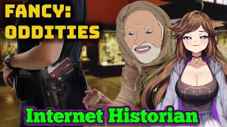 Such a Silly Fancy Man Internet Historian Fancy Oddities [upl. by Leinoto]