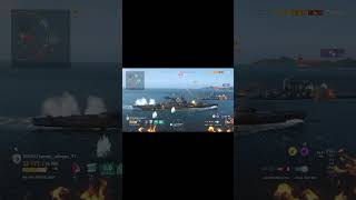 I DOMINATED Devstrike Ohio in World of Warships Legends [upl. by Atinaj]