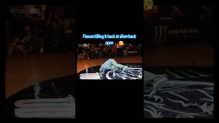 Had to post the rest of Flexum 🔥 shorts bboy silverbackopen bboying [upl. by Holihs]