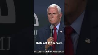 Watch as Tucker Carlson DESTROYS Mike Pence [upl. by Idnib323]