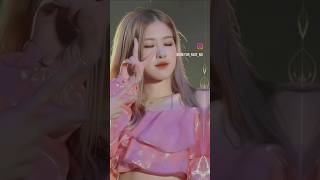 Black Pink Rose official latest trending TikTok short kpop latest cute short [upl. by Anasus]