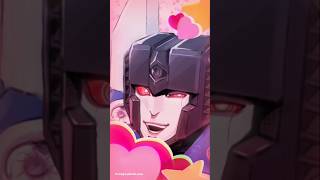 Thundercracker gif  fyp animation capcut transformers [upl. by Maillij453]