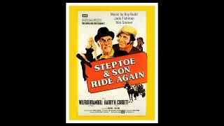 Steptoe and Son Ride Again Theme  Roy Budd Jack Fishman Ron Grainer [upl. by Ahsikit754]