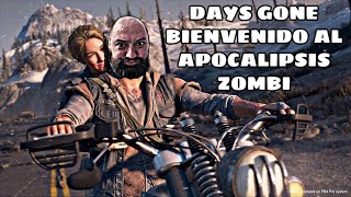 Days Gone  Toca sufrir  daysgone ps4pro [upl. by Adlei]