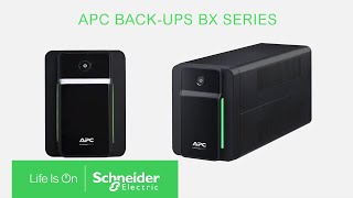 Reliable home connection with BackUPS BX Series [upl. by Garek75]