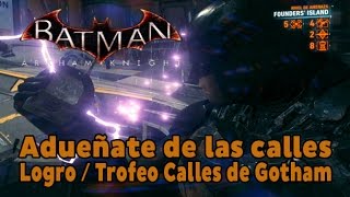 Batman Arkham Knight  Parte 1 Guerra em Gotham City  Playstation 4  Playthrough PTBR [upl. by Tierell]