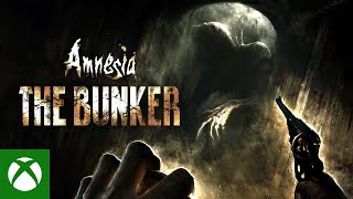 Amnesia The Bunker  Launch Trailer [upl. by Abe]