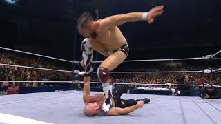 JON MOXLEY VS BRYAN DANIELSON FULL MATCH AEW WrestleDream 2024 Highlights [upl. by Atsiuqal]