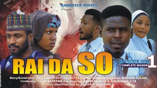 RAI DA SO season 1 episode 1 fullHD2024 [upl. by Notnroht]