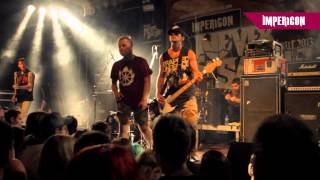 Hundredth  Weathered Town Official HD Live Video [upl. by Martinic81]